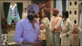 Iss Ishq Ka Rabb Rakha - 11th November 2024